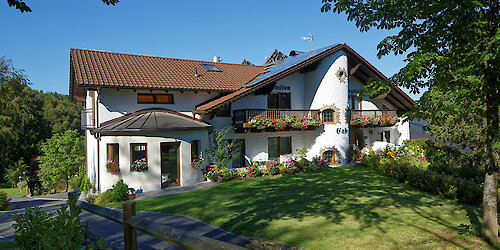 Pension in herrlicher Lage im Bayerischen Wald